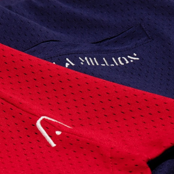 SP X AALIYAH SIGNATURE MESH MENS LIFESTYLE SHORTS - Picture 3 of 7